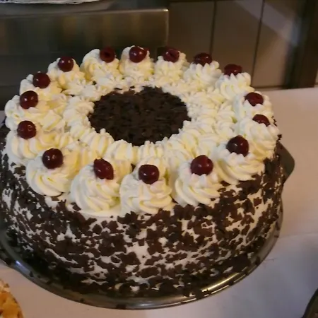 Πανσιόν Kleines Wemhoff Βίντερμπεργκ