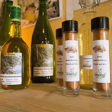 Kleines Wemhoff 3* وينتربرغ