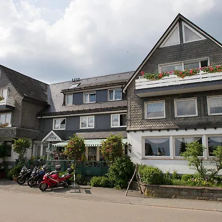 Kleines Wemhoff Guest house Winterberg