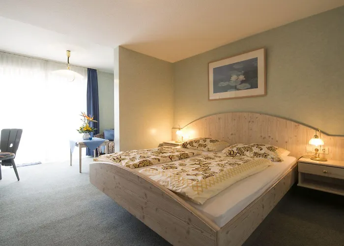 Kleines Wemhoff Konukevi Winterberg