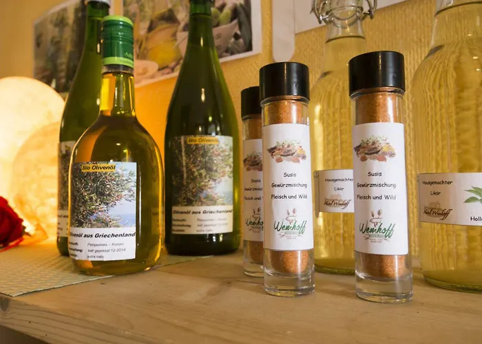 Kleines Wemhoff 3* وينتربرغ