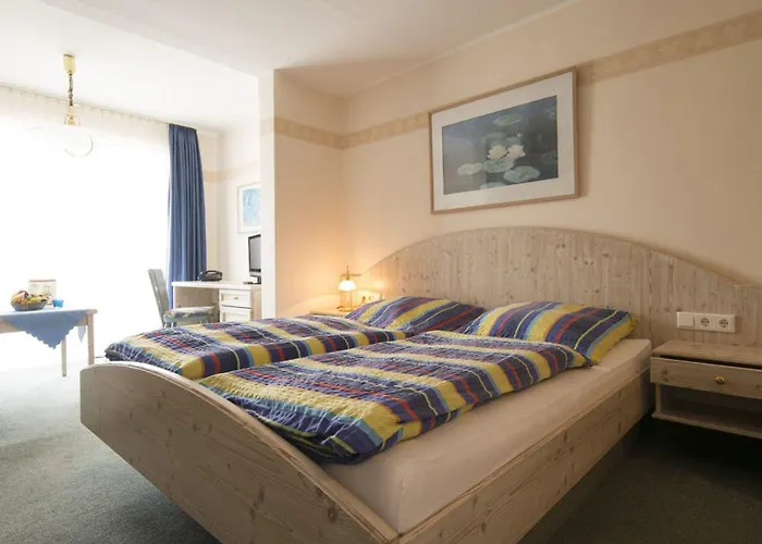 Konukevi Kleines Wemhoff