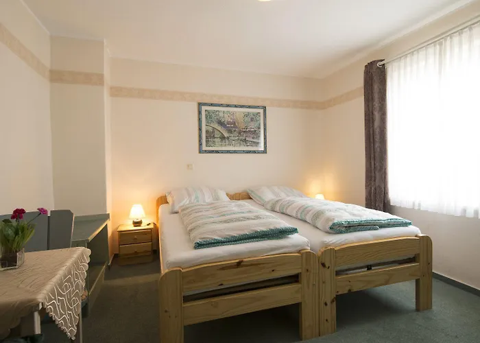 Kleines Wemhoff Konukevi Winterberg