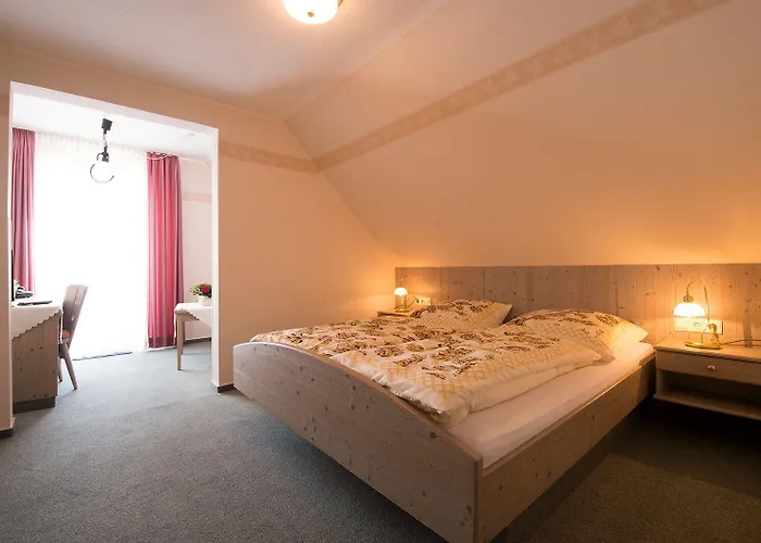 Kleines Wemhoff Konukevi 3*