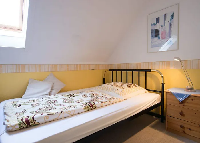 Πανσιόν Kleines Wemhoff Βίντερμπεργκ