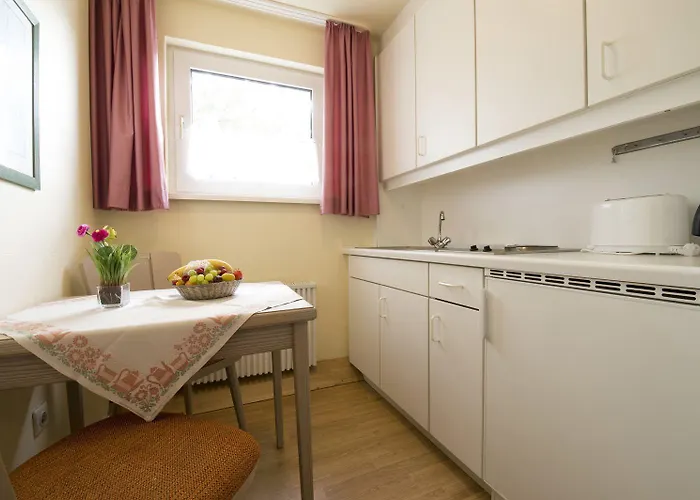 Kleines Wemhoff 3* Βίντερμπεργκ