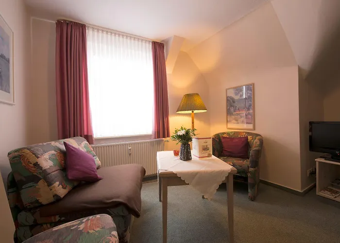 Πανσιόν Kleines Wemhoff Βίντερμπεργκ