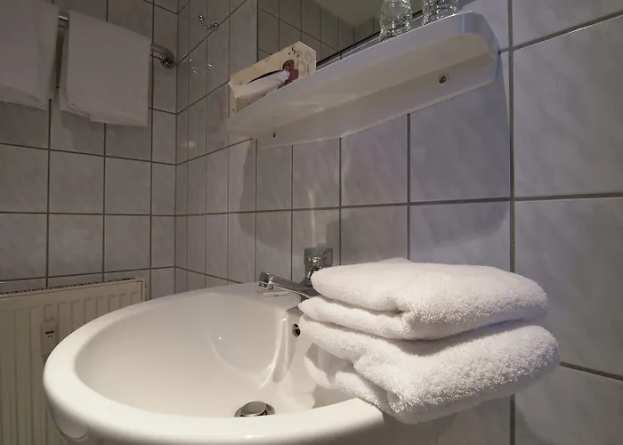 Konukevi Kleines Wemhoff