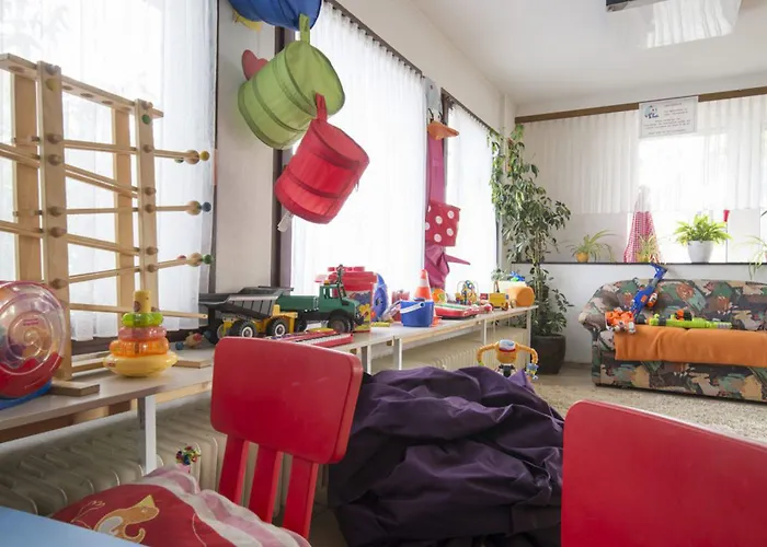 Πανσιόν Kleines Wemhoff Βίντερμπεργκ