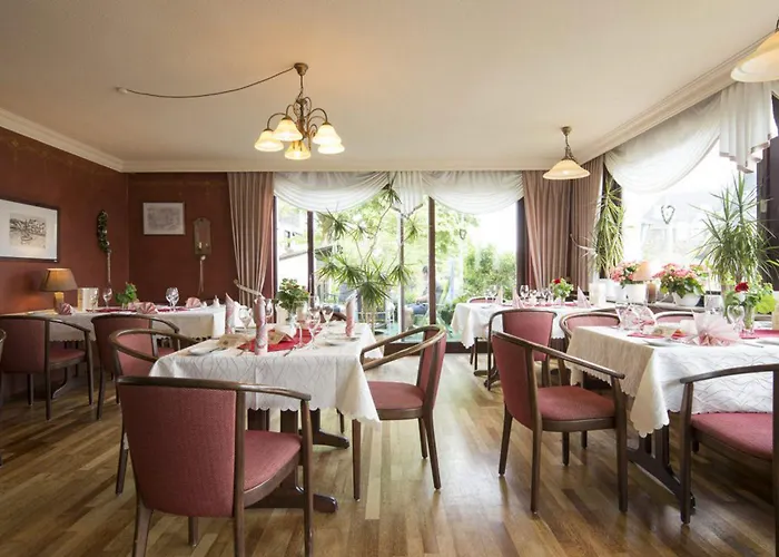 Kleines Wemhoff Konukevi Winterberg