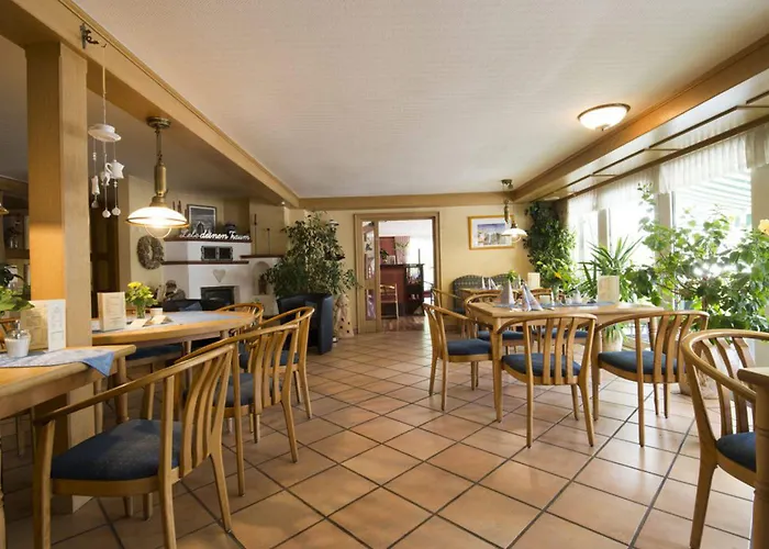 Πανσιόν Kleines Wemhoff Βίντερμπεργκ