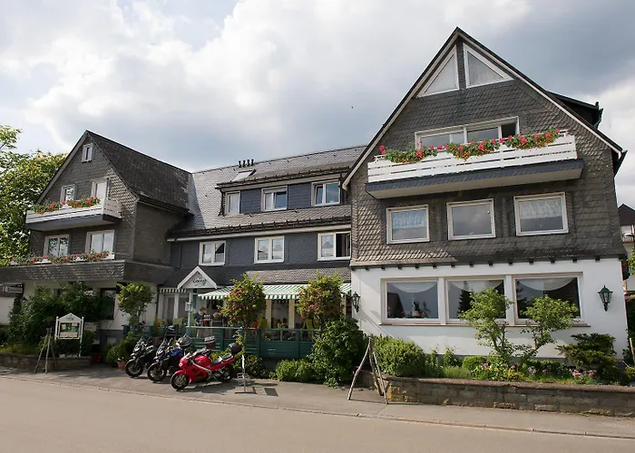 Kleines Wemhoff Winterberg