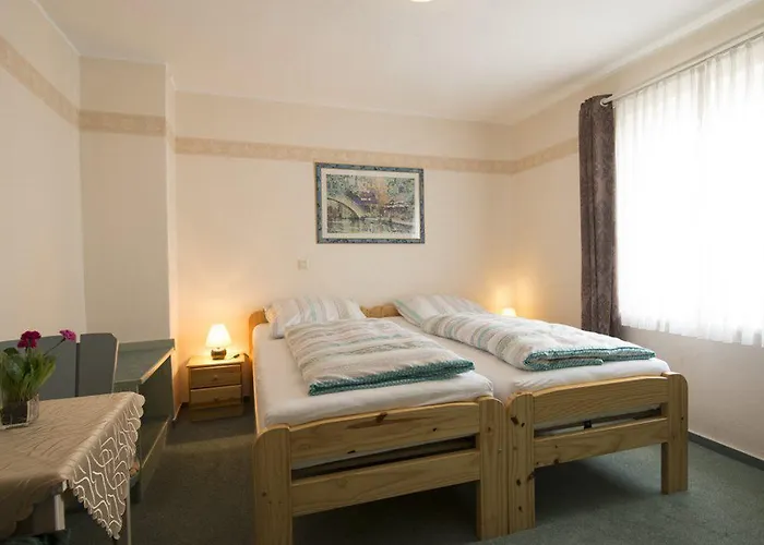 Kleines Wemhoff بيت ضيافة 3*