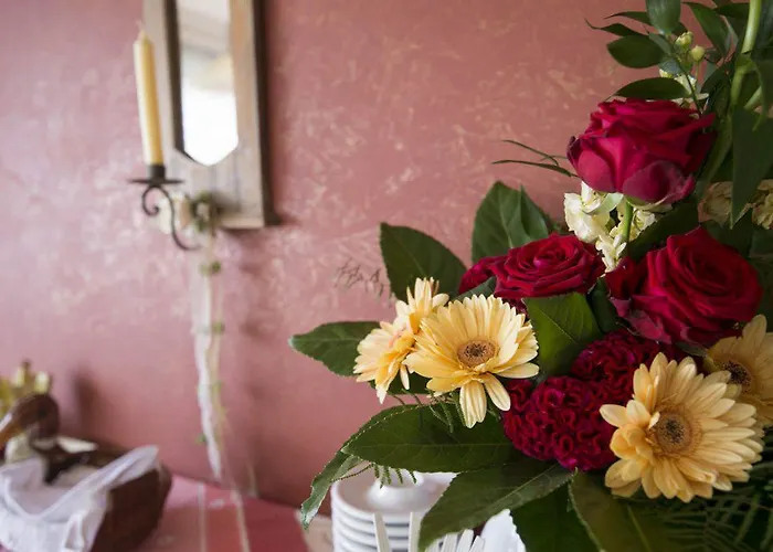 Konukevi Kleines Wemhoff 3*