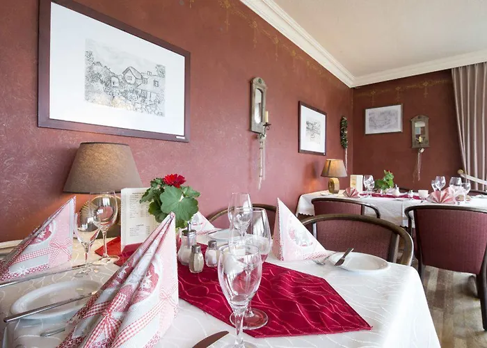 Πανσιόν Kleines Wemhoff