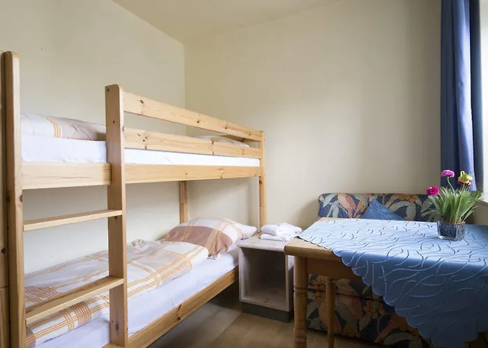 Πανσιόν Kleines Wemhoff Βίντερμπεργκ