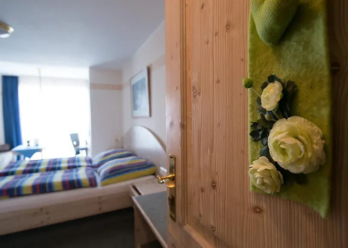 Konukevi Kleines Wemhoff