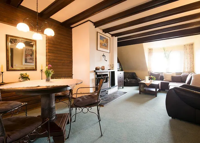 Penzion Kleines Wemhoff