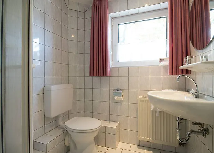 بيت ضيافة Kleines Wemhoff