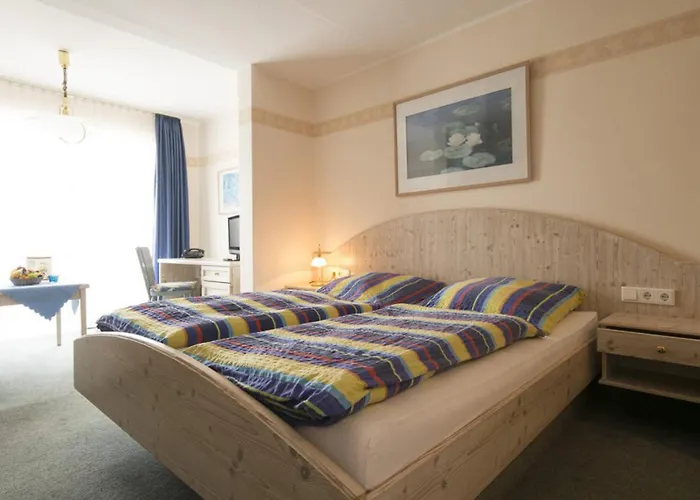 Πανσιόν Kleines Wemhoff